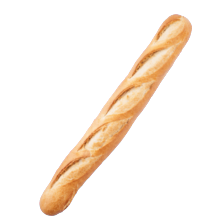 Stokbrood wit